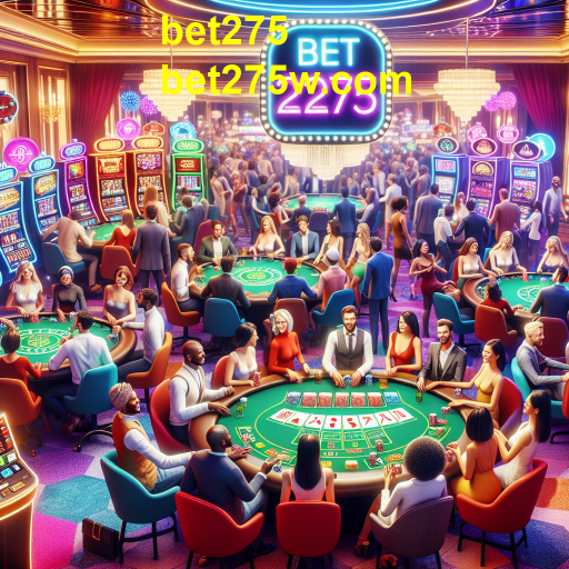 Descubra as Melhores Promoções de Jogos na Bet275