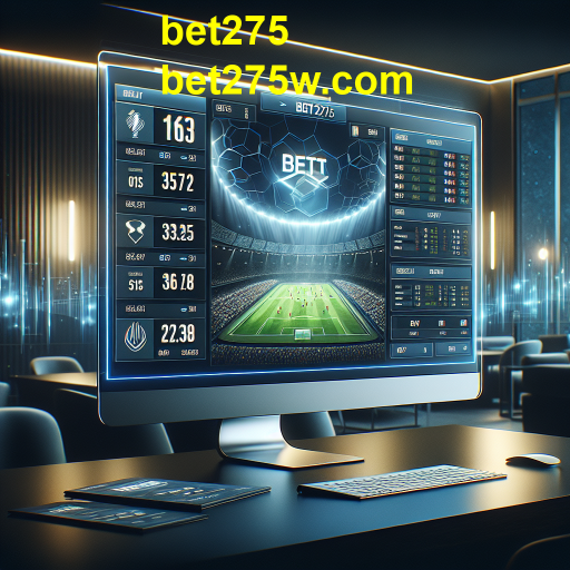 Apostas em Esportes no Bet275: Uma Experiência Empolgante Online