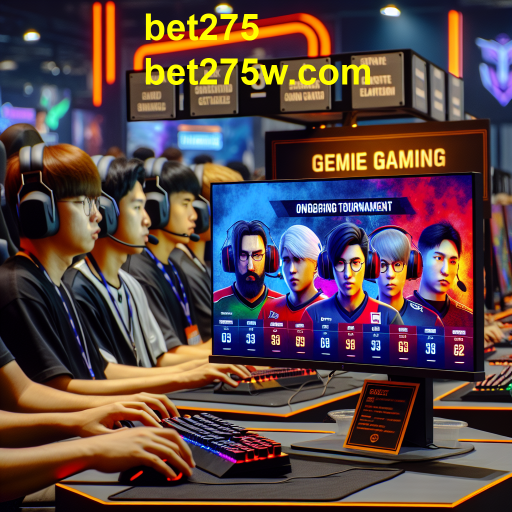 Apostas em Esportes no Bet275: Uma Experiência Empolgante Online